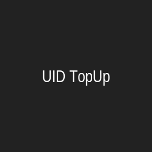 Uid TopUp