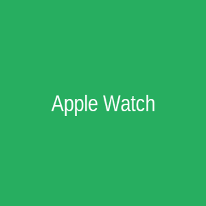 Apple Watch