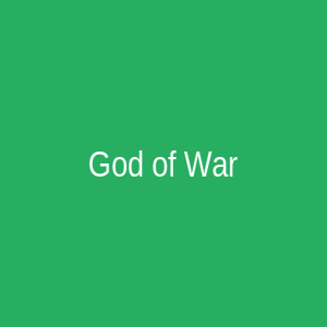 God of War