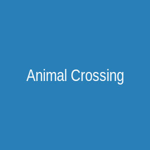 Animal Crossing