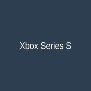 Xbox Series S