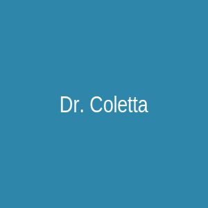 Dr. Pietro Coletta