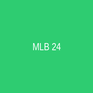 MLB 24