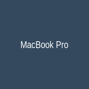MacBook Pro
