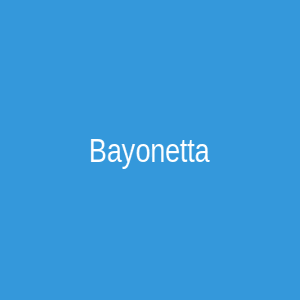 Bayonetta