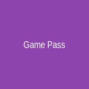 Game Pass