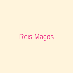 Três Reis Magos