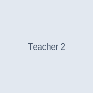 Teacher 2