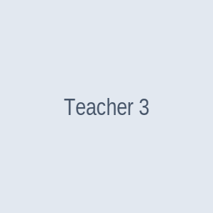 Teacher 3