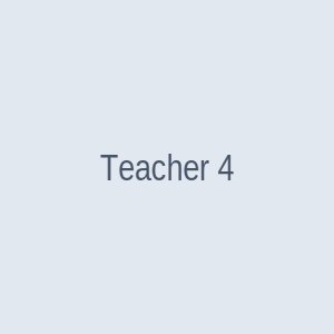 Teacher 4