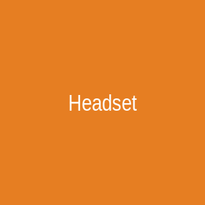 Headset