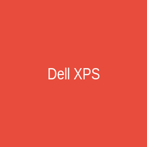Dell XPS