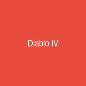 Diablo IV