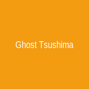 Ghost Tsushima