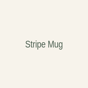 Stripe Mug