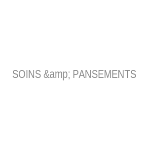 SOINS & PANSEMENTS