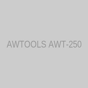 Зварювальний апарат інверторний AWTOOLS SPEEDLINE AWT-250