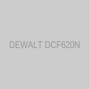 Шуруповерт для гипсокартона DEWALT DCF620N 18V 30Nm бесщеточный