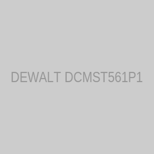 Триммер аккумуляторный DEWALT DCMST561P1 18V