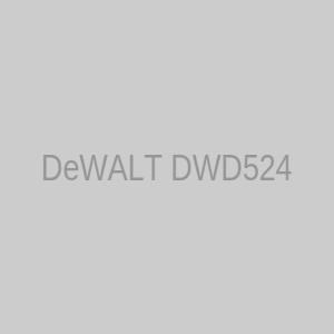 Дриль ударний DeWALT DWD524 1100W 13 мм 2-швидкості з кейсом