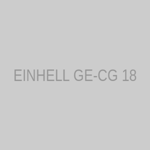 Ножницы садовые EINHELL GE-CG 18 Li-Solo для живых изгородей и травы