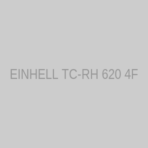 Перфоратор EINHELL TC-RH 620 4F з 4 функціями і блокадою