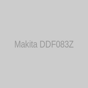 Акумуляторна дриль-шуруповерт Makita DDF083Z 18V 40 Nm компактна