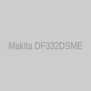 Дриль-шурупокрут Makita DF332DSME 12V 35/21Nm 2x4.0Ah