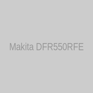 Шуруповерт для гіпсокартону Makita DFR550RFE 18V