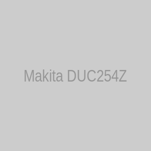 Пила цепная Makita DUC254Z 18V 25см аккумуляторная