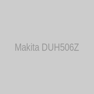 Ножницы для живой изгороди Makita DUH506Z аккумуляторные 18V 500 мм