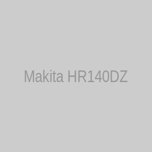 Перфоратор акумуляторний Makita HR140DZ 10,8V SDS-PLUS