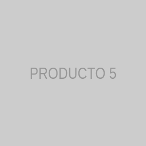 Producto 5