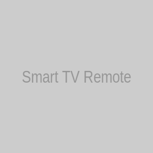 Smart TV Remote