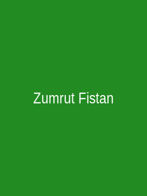 Zümrüt Fistan