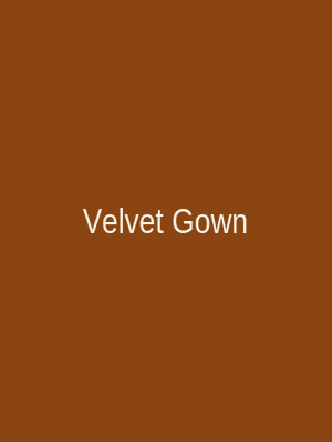 Velvet Gown