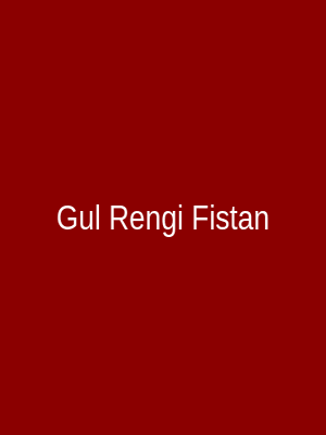 Gül Rengi Fistan