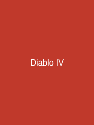 Diablo IV