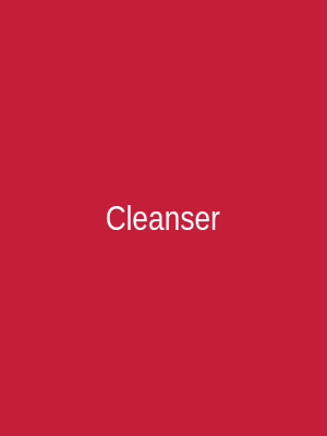 Red Pomegranate Cleanser
