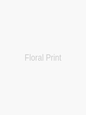Floral Print Tank Top