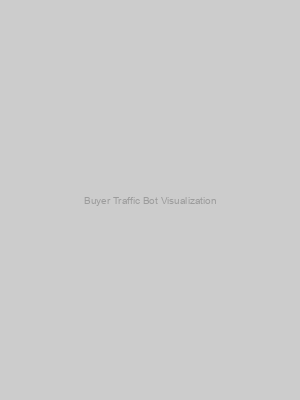 Buyer Traffic Bot Visualization