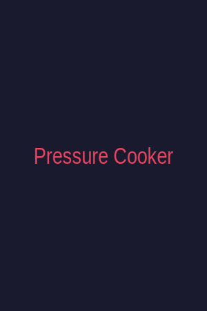 Pressure Cooker (2026)