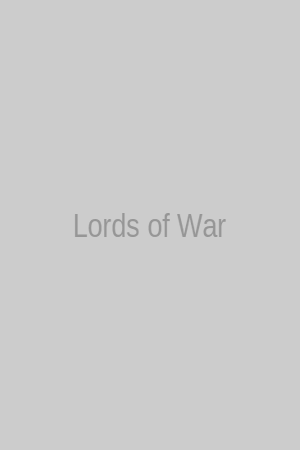 Lords Of War poster