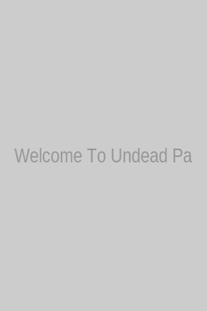 Welcome To Undead Park