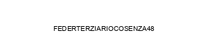 FEDERTERZIARIOCOSENZA48