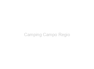 Camping Campo Regio