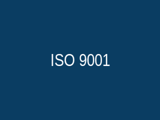 ISO 9001