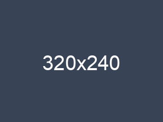 320x240 Example