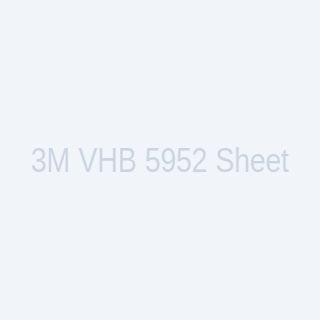 3M VHB 5952 Sheet