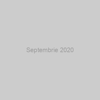 Septembrie 2020